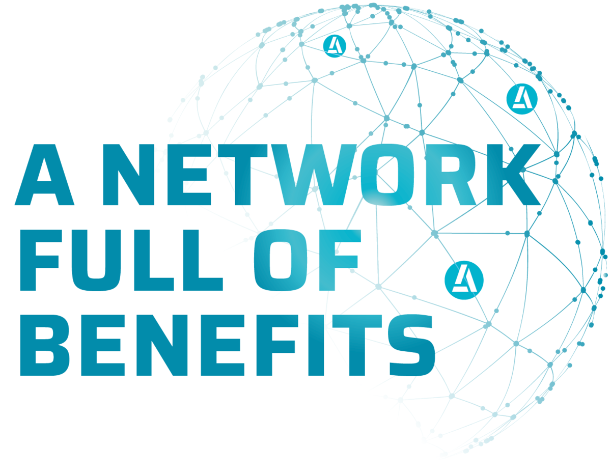 ADAMOS Netzwerk Benefits